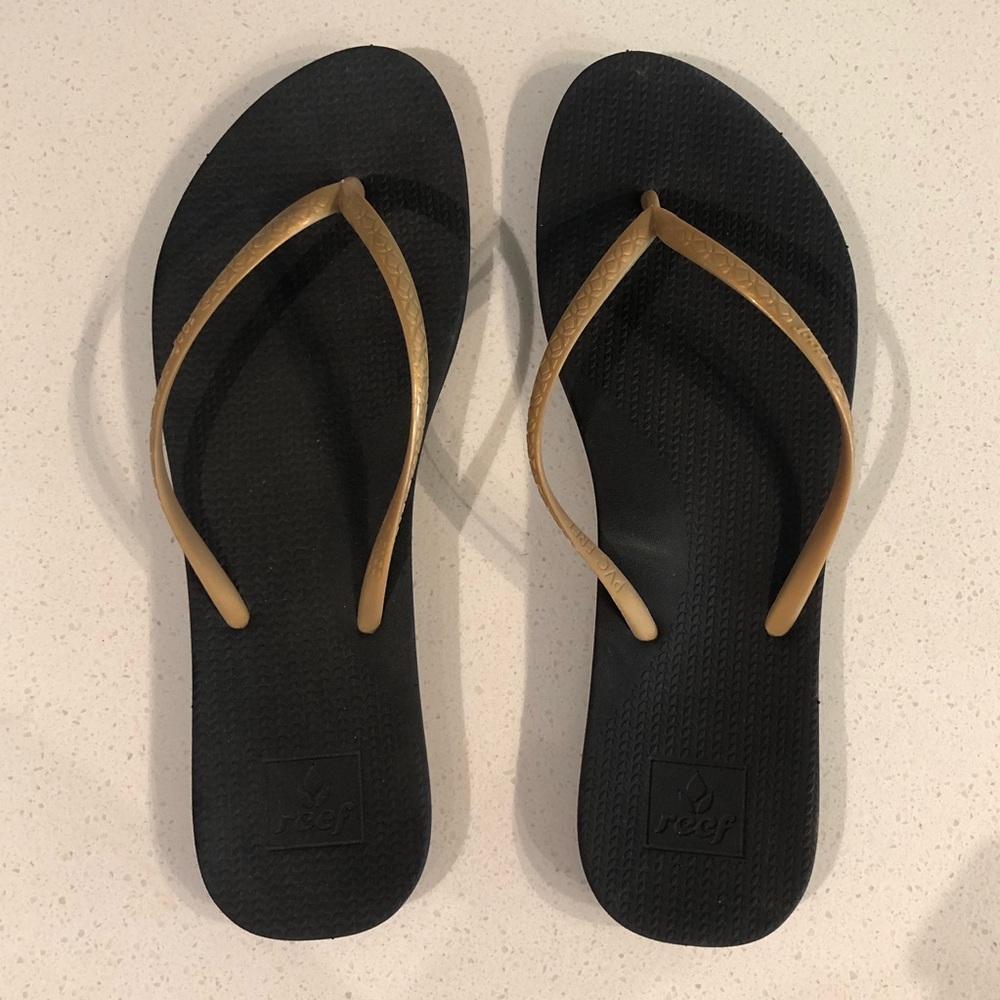 Reef Escape Lux Flip Flop Sandals